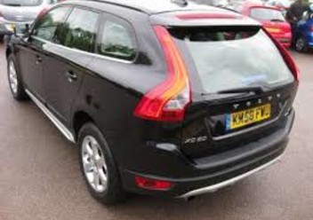 Drążek wzmacniający kielichy Volvo XC 60